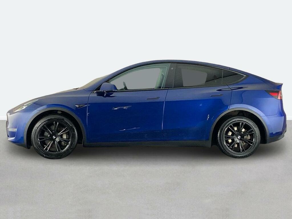 Tesla Model Y Long Range Awd LD72CBV Blue #6