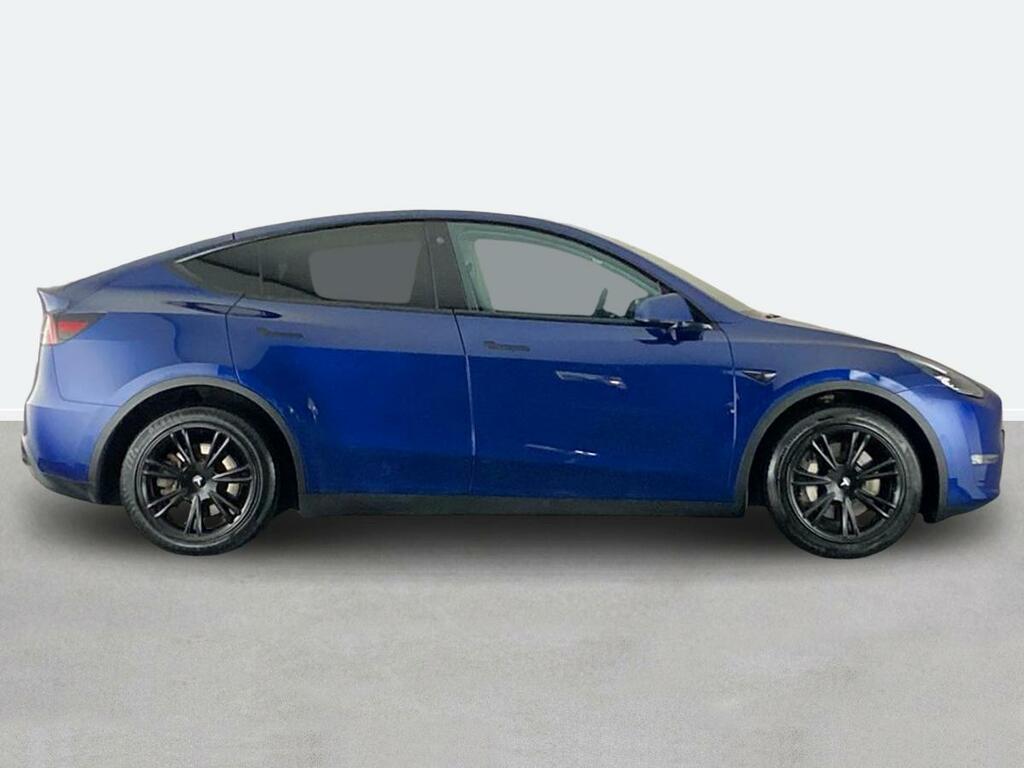 Tesla Model Y Long Range Awd LD72CBV Blue #2