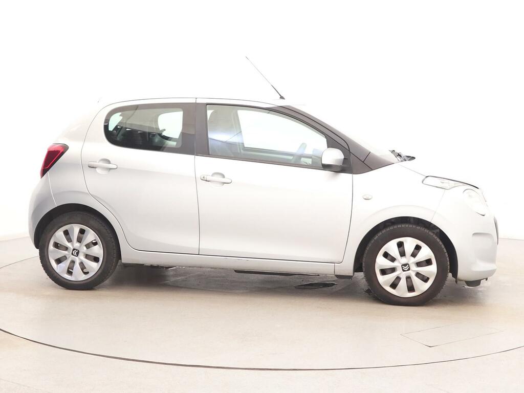 Citroen C1 1.0 Vti 72 Feel Grey #6