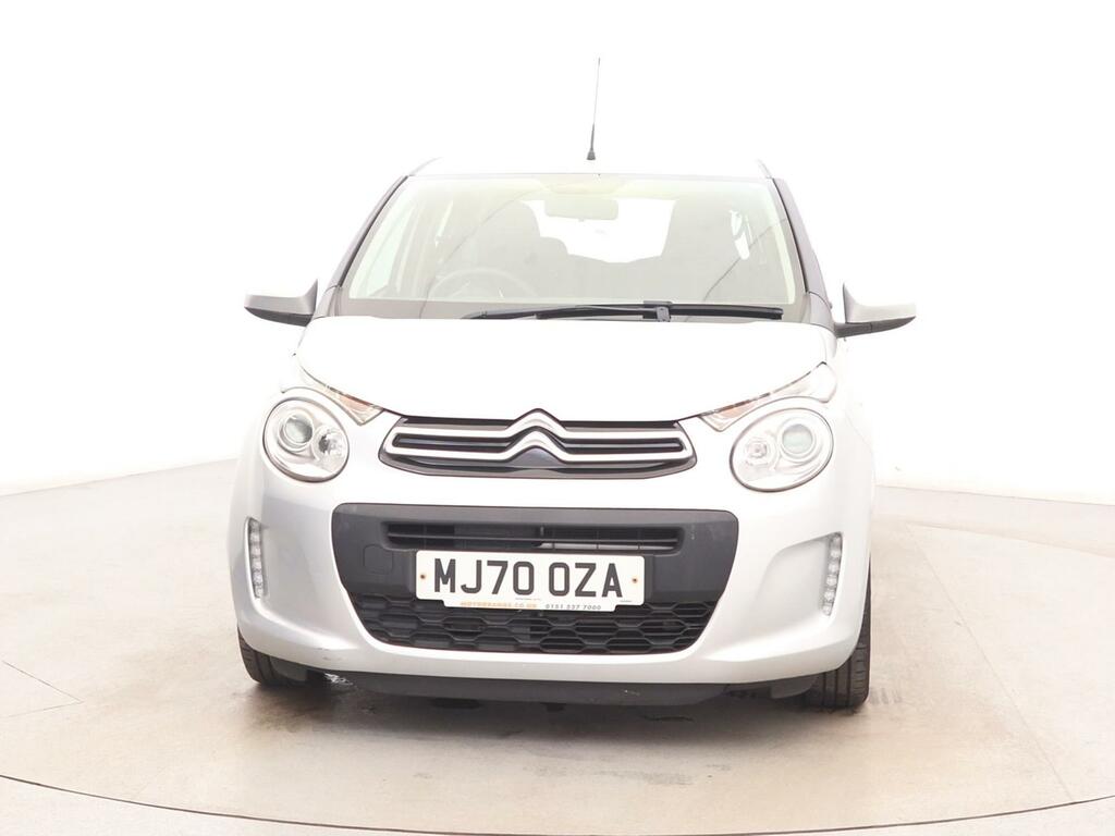 Citroen C1 1.0 Vti 72 Feel Grey #2