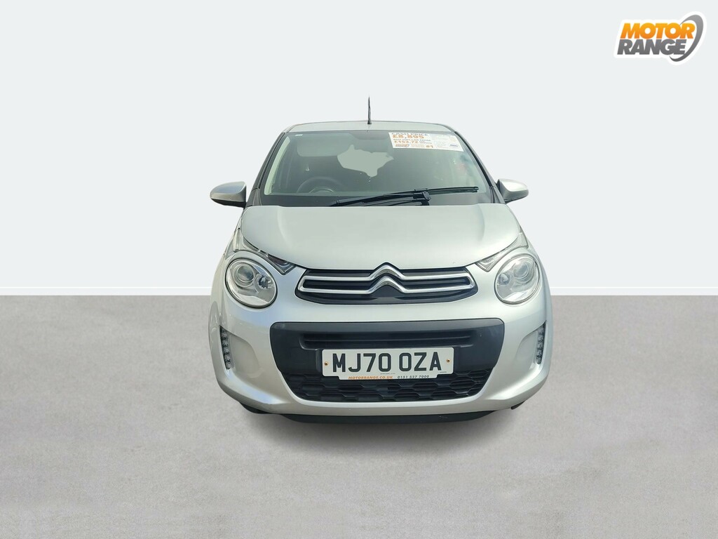 Citroen C1 1.0 Vti 72 Feel Grey #2