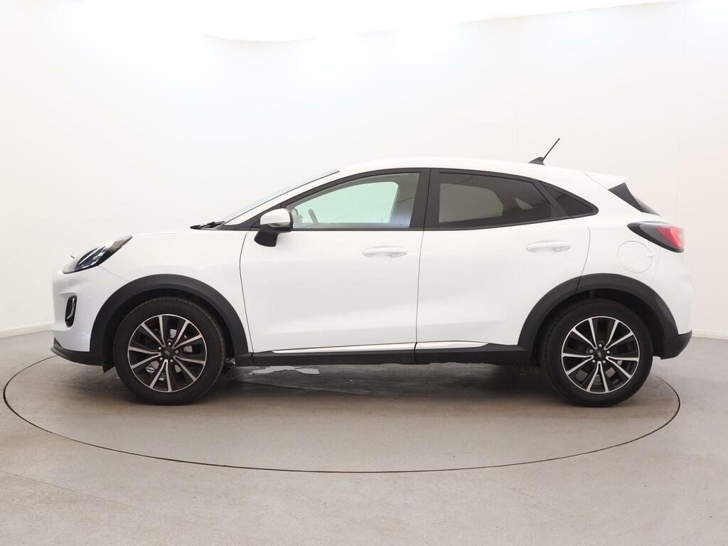Ford Puma 1.0 Ecoboost Titanium DE70TTK White #4
