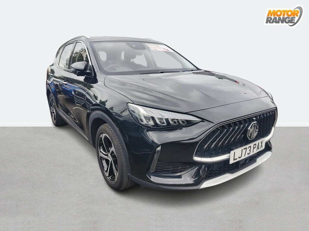 MG HS 1.5 T-gdi Se Dct Black