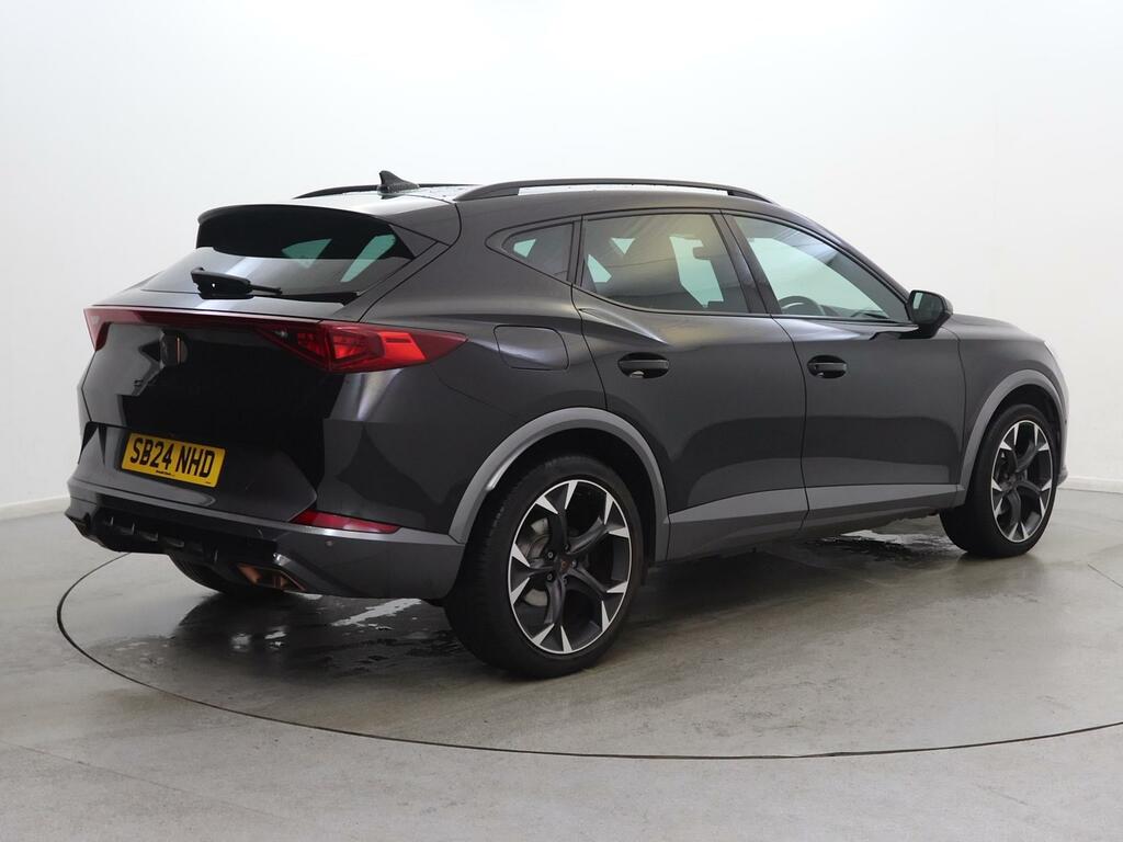 Cupra Formentor 1.4 Ehybrid 204 V2 Dsg Black #5