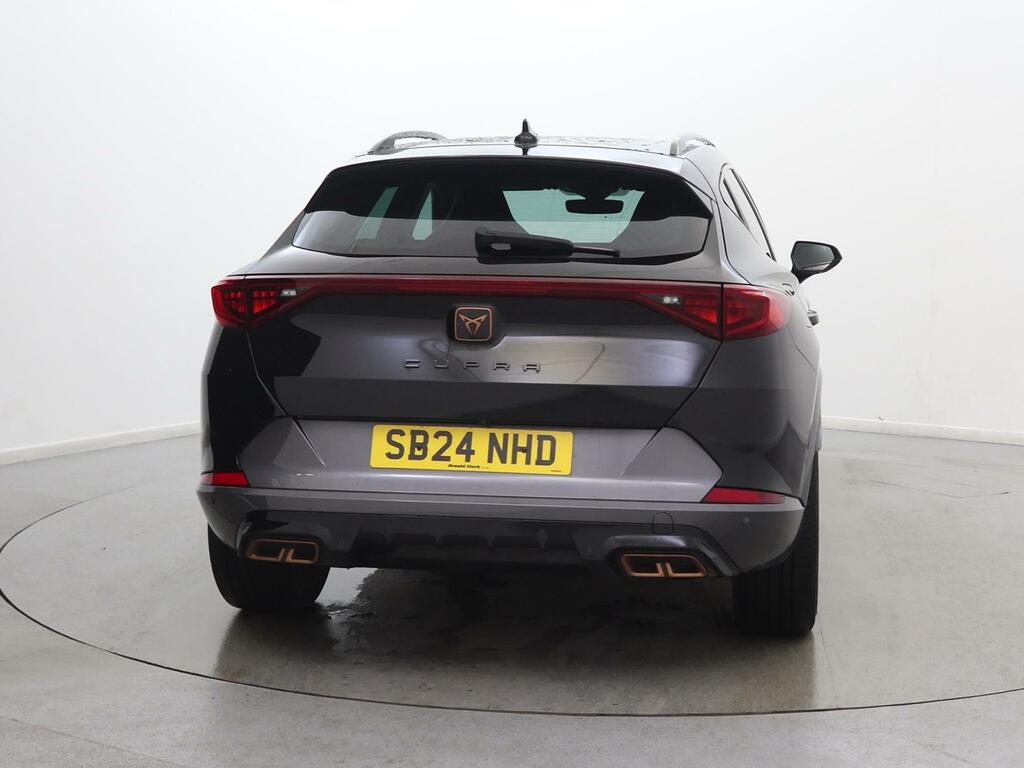 Cupra Formentor 1.4 Ehybrid 204 V2 Dsg Black #6