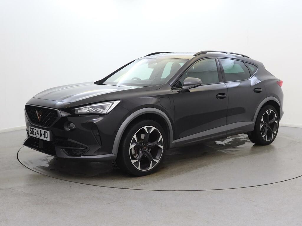 Cupra Formentor 1.4 Ehybrid 204 V2 Dsg Black #3