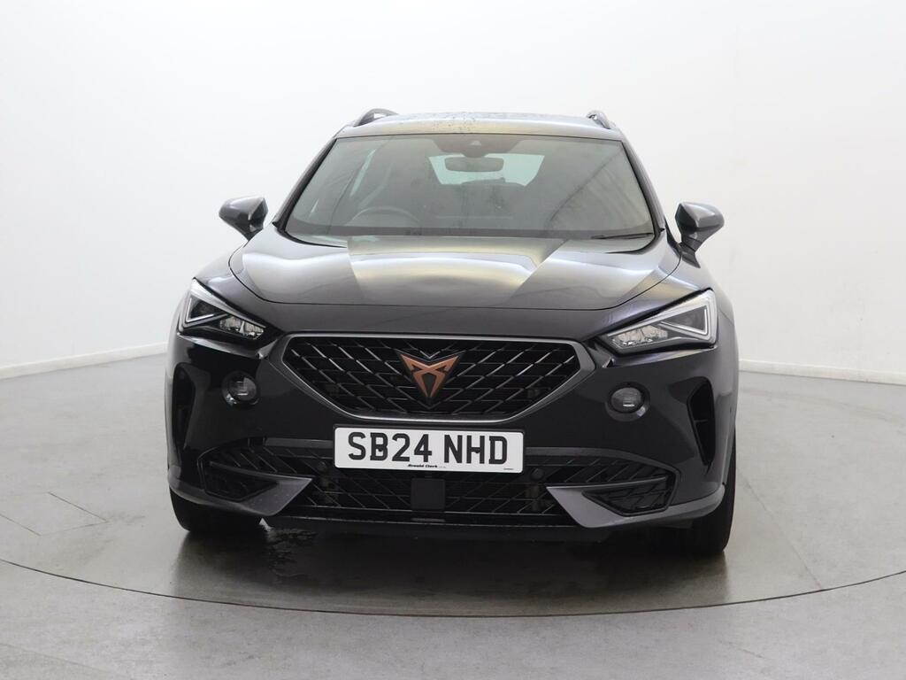 Cupra Formentor 1.4 Ehybrid 204 V2 Dsg Black #2