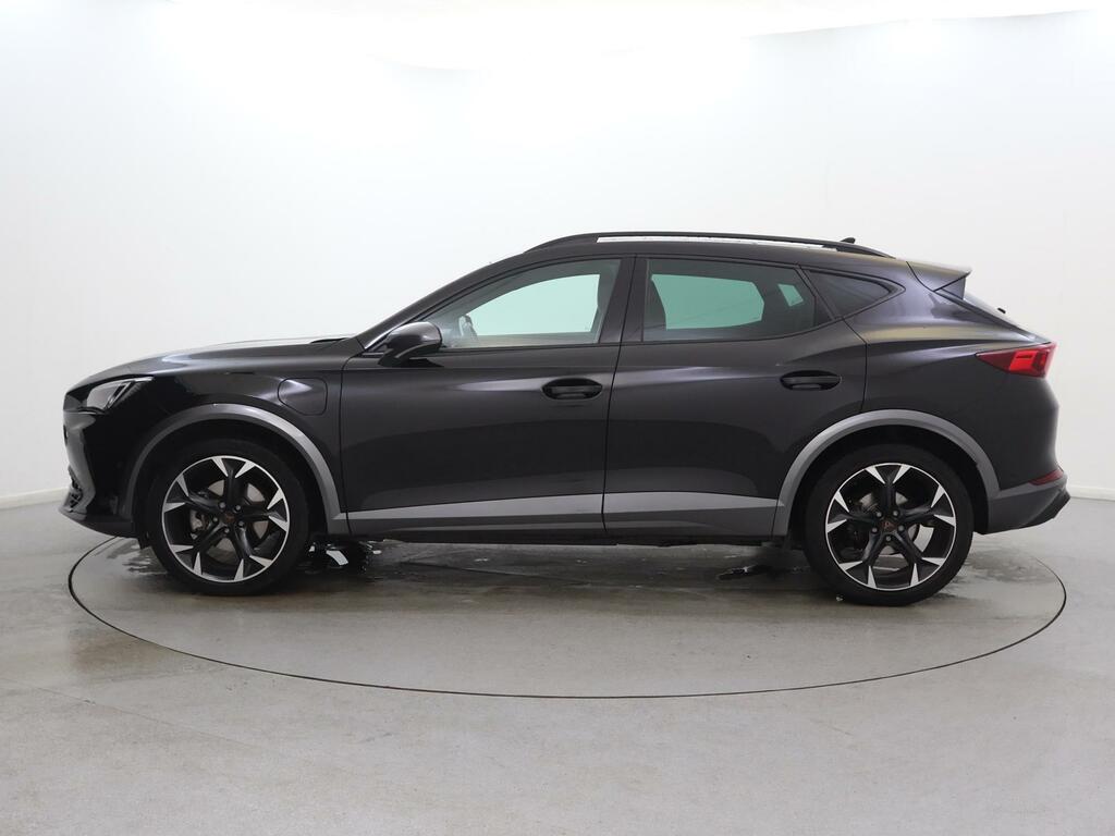 Cupra Formentor 1.4 Ehybrid 204 V2 Dsg Black #4