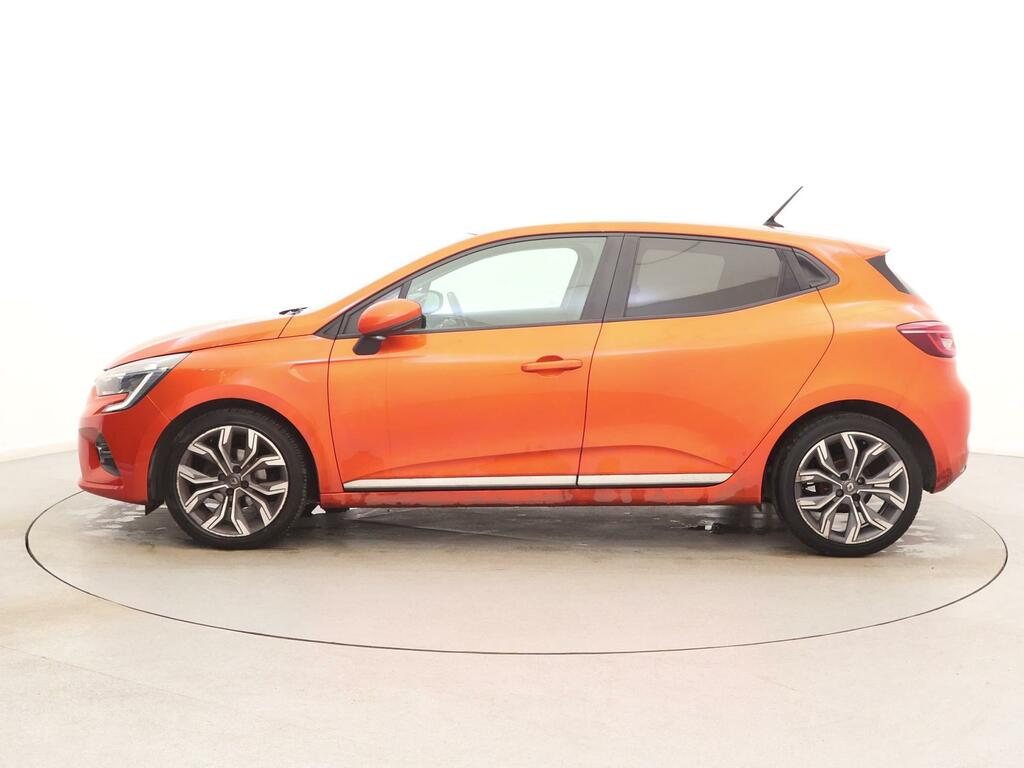 Renault Clio 1.0 Tce 100 Iconic RJ20NSN Orange #4