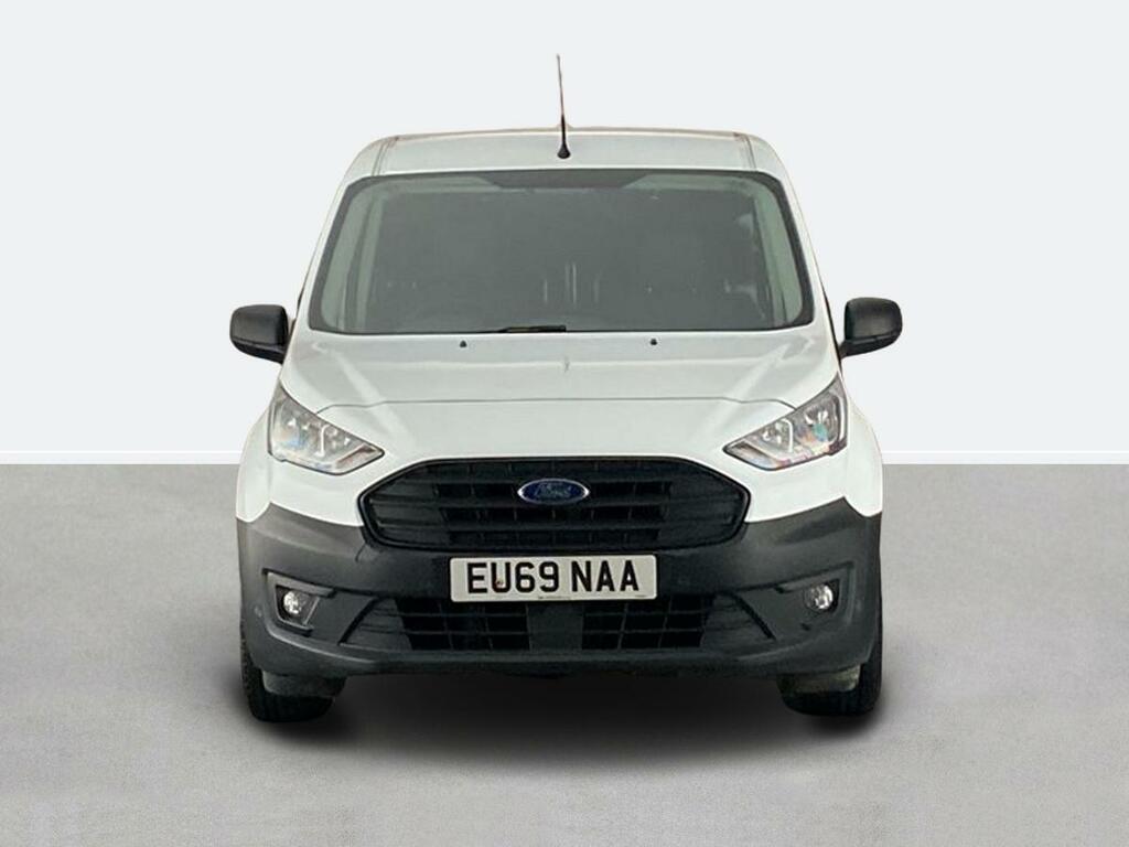 Ford Transit Connect 1.5 Ecoblue 75Ps Van EU69NAA White #6