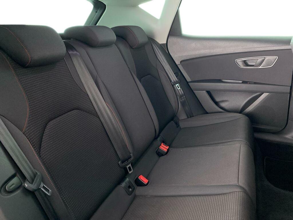 Seat Leon Sport Tourer 2.0 Tsi 190 Fr Sport Ez Dsg Blue #15