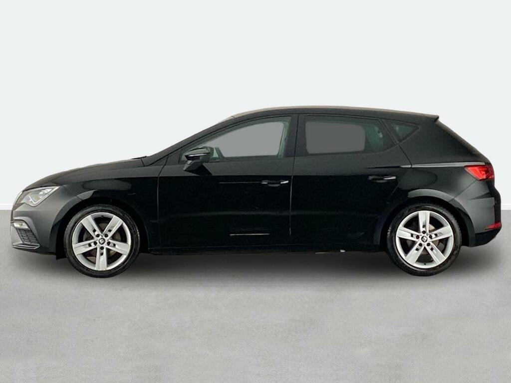 Seat Leon 1.5 Tsi Evo 150 Fr Ez Dsg Black #6