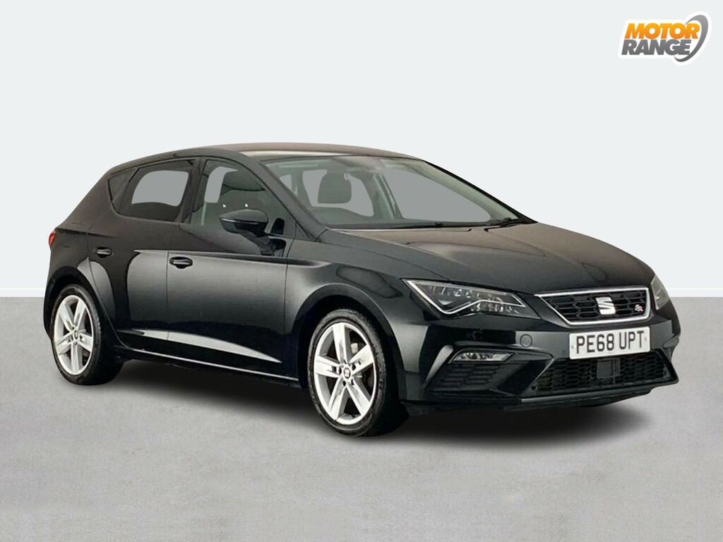 Seat Leon 1.5 Tsi Evo 150 Fr Ez Dsg Black