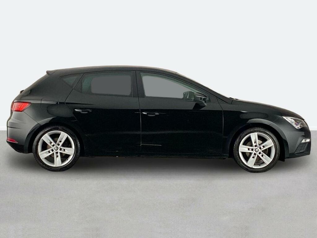 Seat Leon 1.5 Tsi Evo 150 Fr Ez Dsg Black #2
