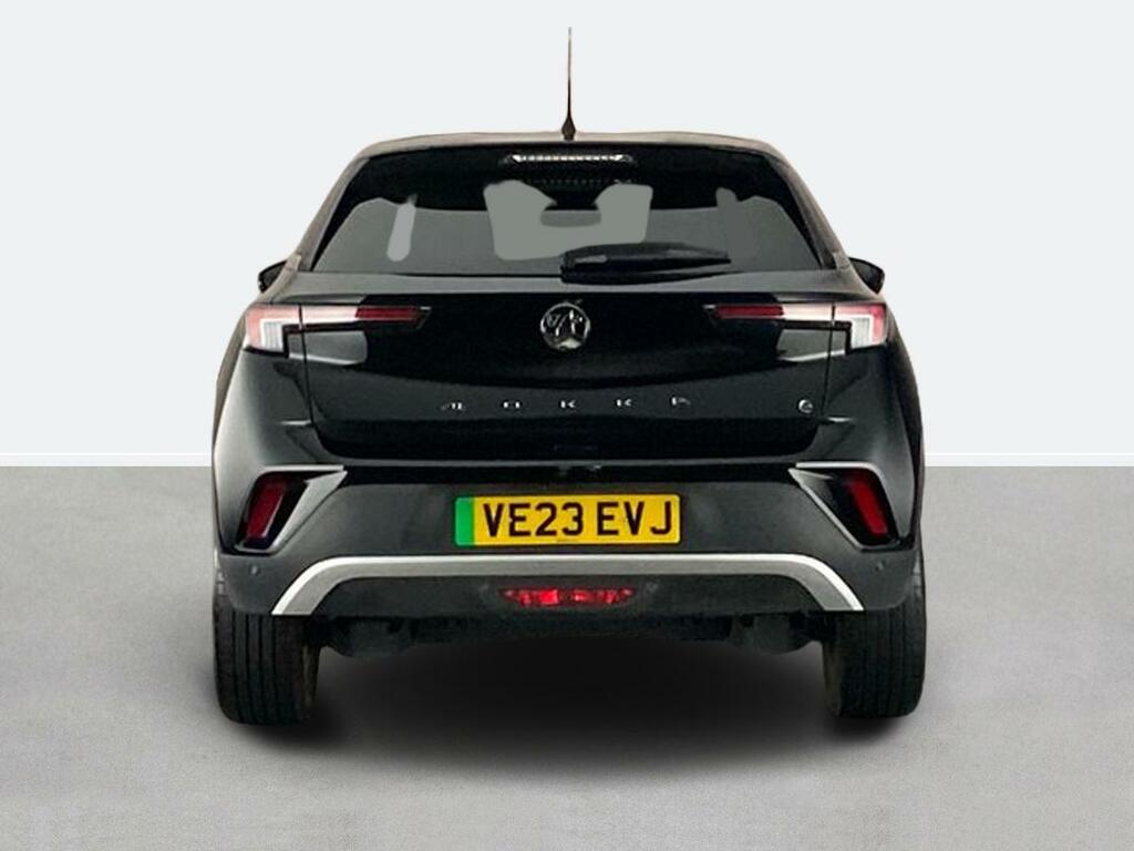 Vauxhall Mokka-e 100Kw Ultimate 50Kwh Black #4
