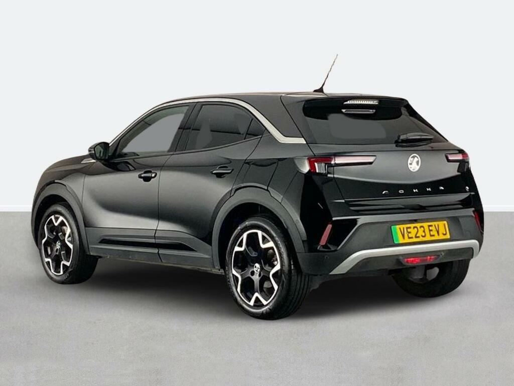 Vauxhall Mokka-e 100Kw Ultimate 50Kwh Black #5