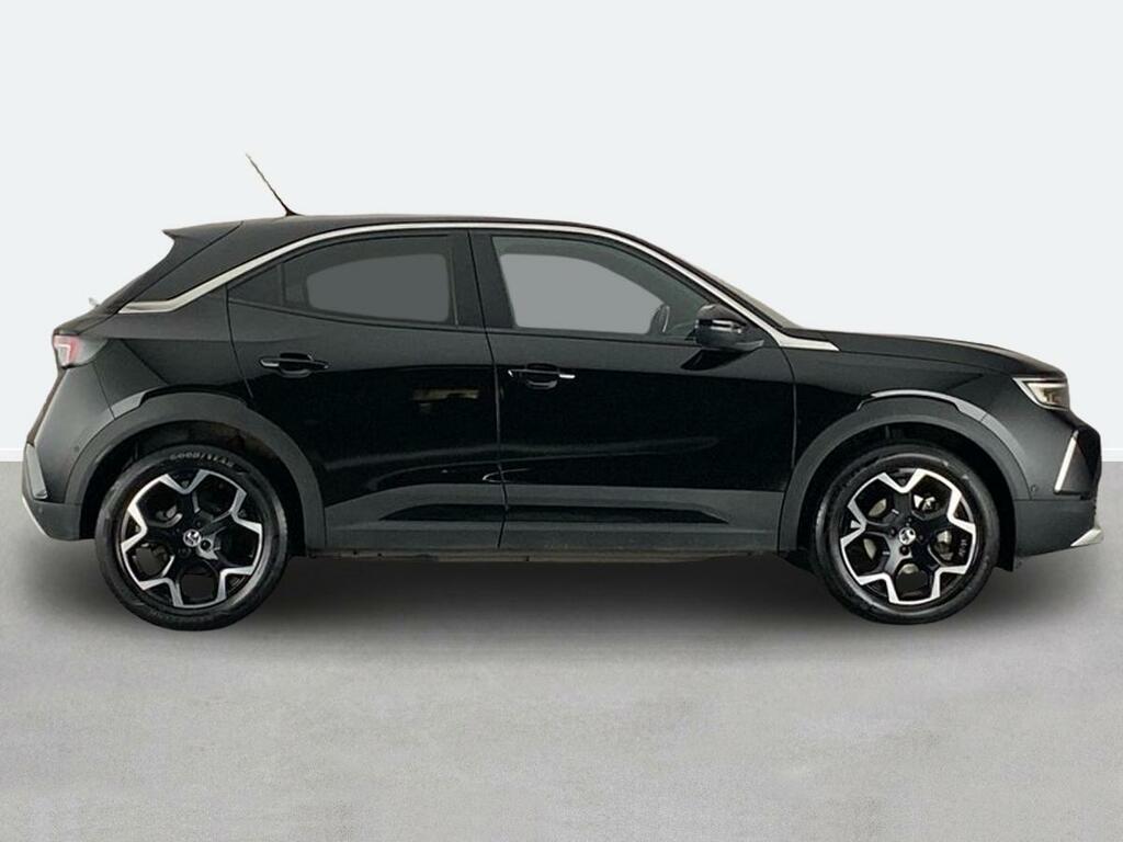 Vauxhall Mokka-e 100Kw Ultimate 50Kwh Black #2