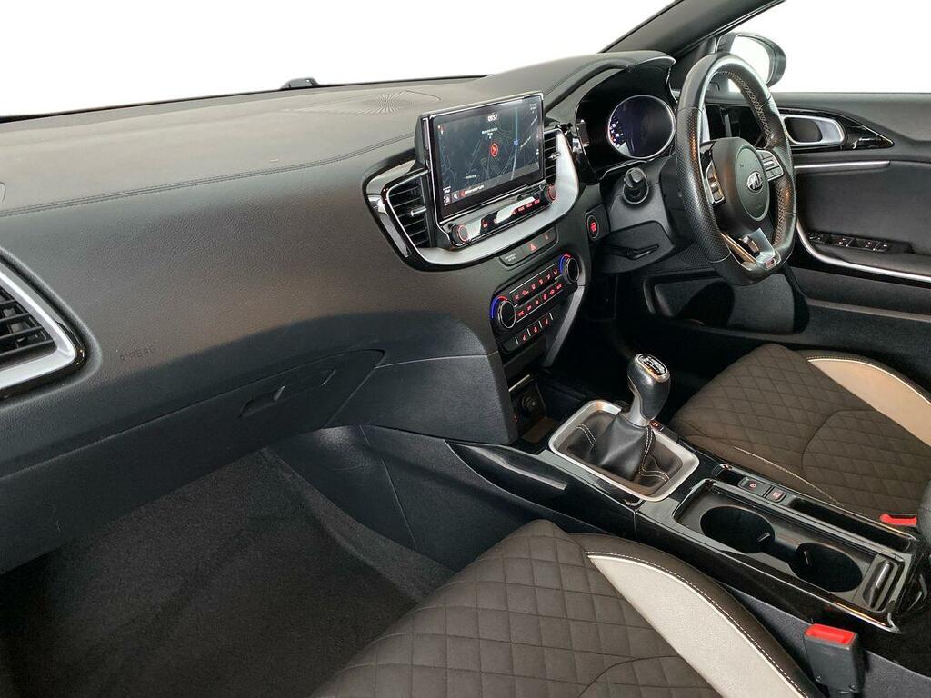 Kia Proceed 1.5 T-gdi Gt-line S Shooting Brake Dct Euro 6 Ss Silver #12