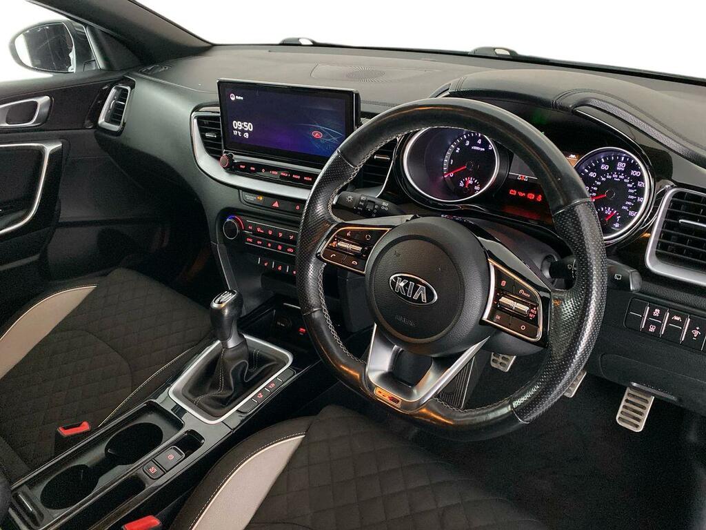 Kia Proceed 1.5 T-gdi Gt-line S Shooting Brake Dct Euro 6 Ss Silver #10