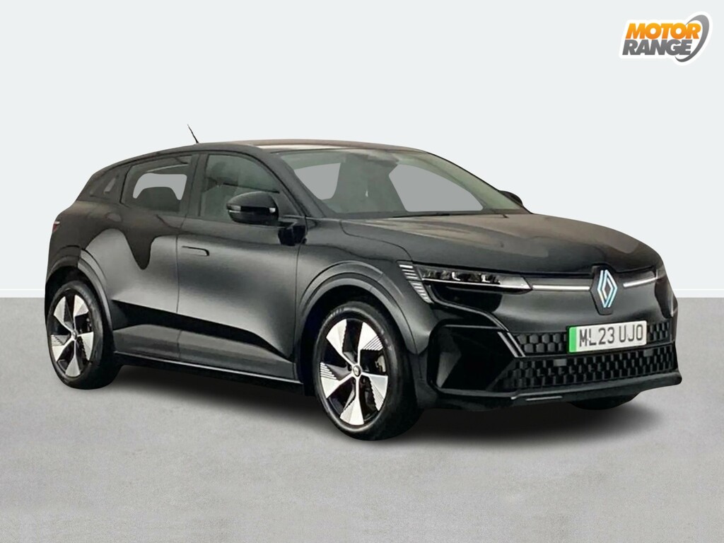 Renault Megane E-Tech Ev60 160Kw Equilibre 60Kwh Optimum Charge Black