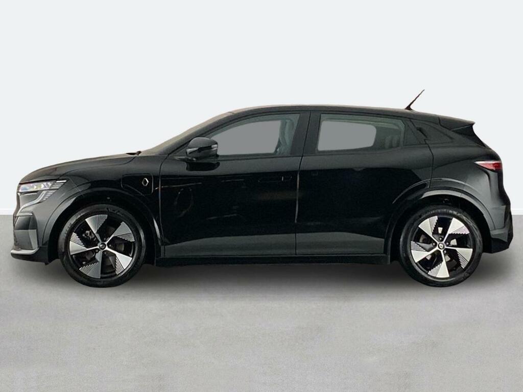 Renault Megane E-Tech Ev60 160Kw Equilibre 60Kwh Optimum Charge ML23UJO Black #6