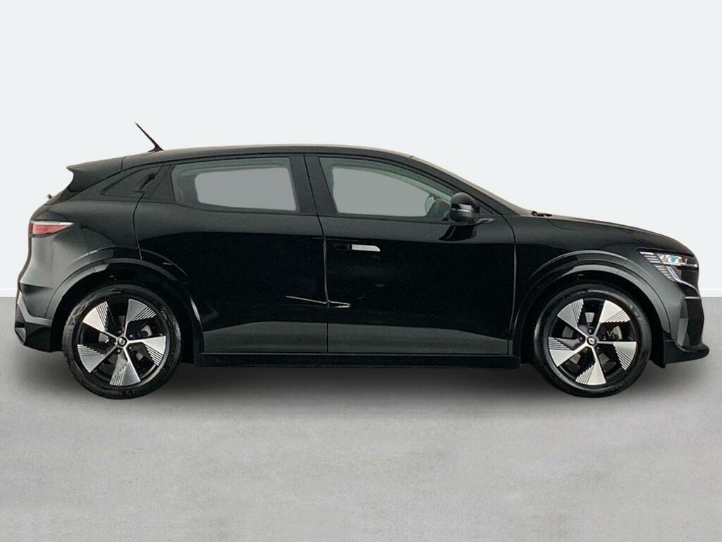 Renault Megane E-Tech Ev60 160Kw Equilibre 60Kwh Optimum Charge ML23UJO Black #2