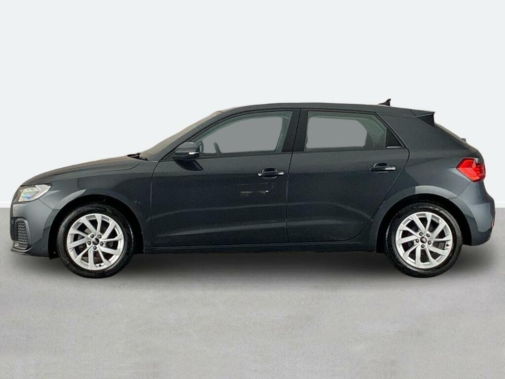 Audi A1 25 Tfsi Sport Grey #6