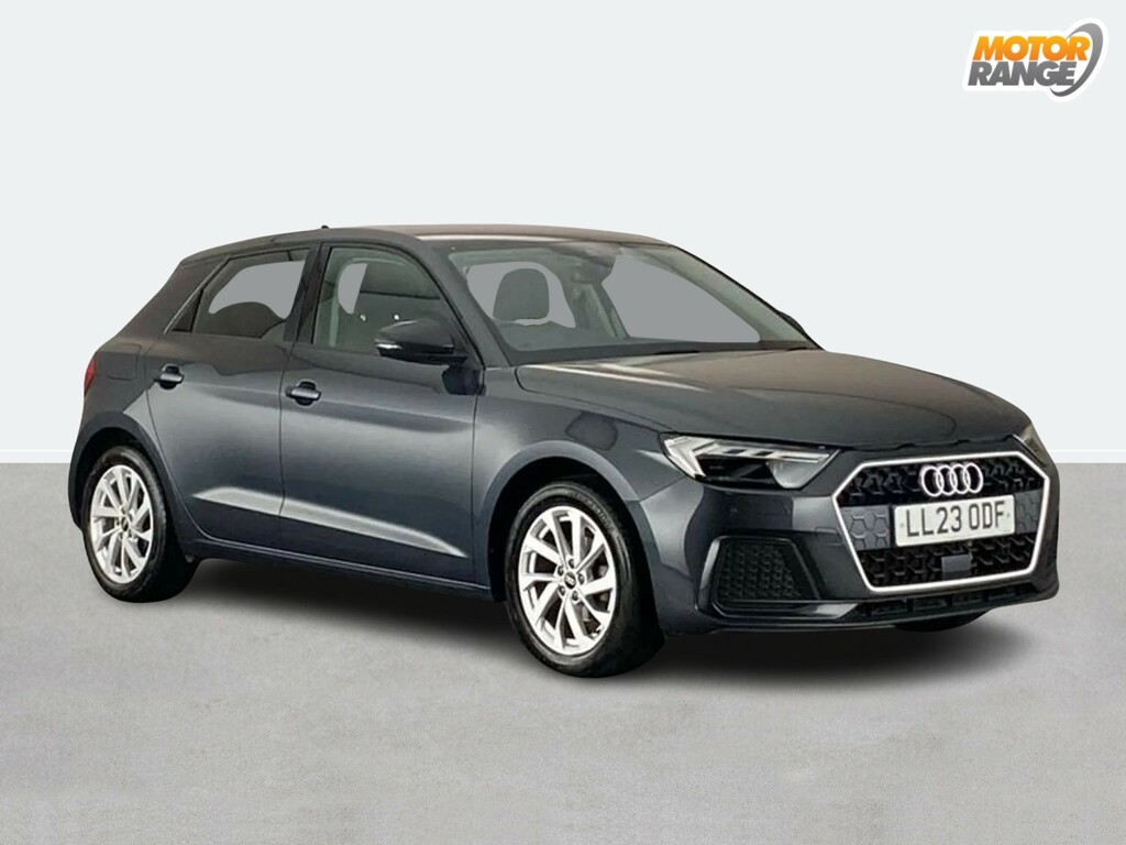Audi A1 25 Tfsi Sport Grey