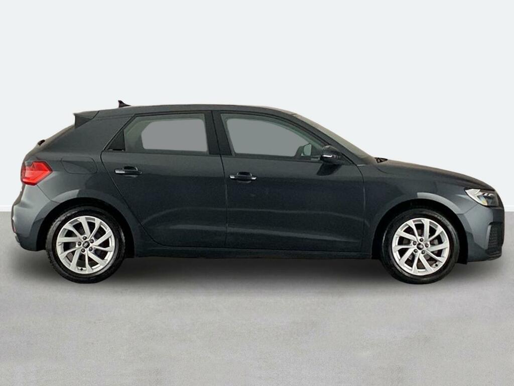 Audi A1 25 Tfsi Sport Grey #2