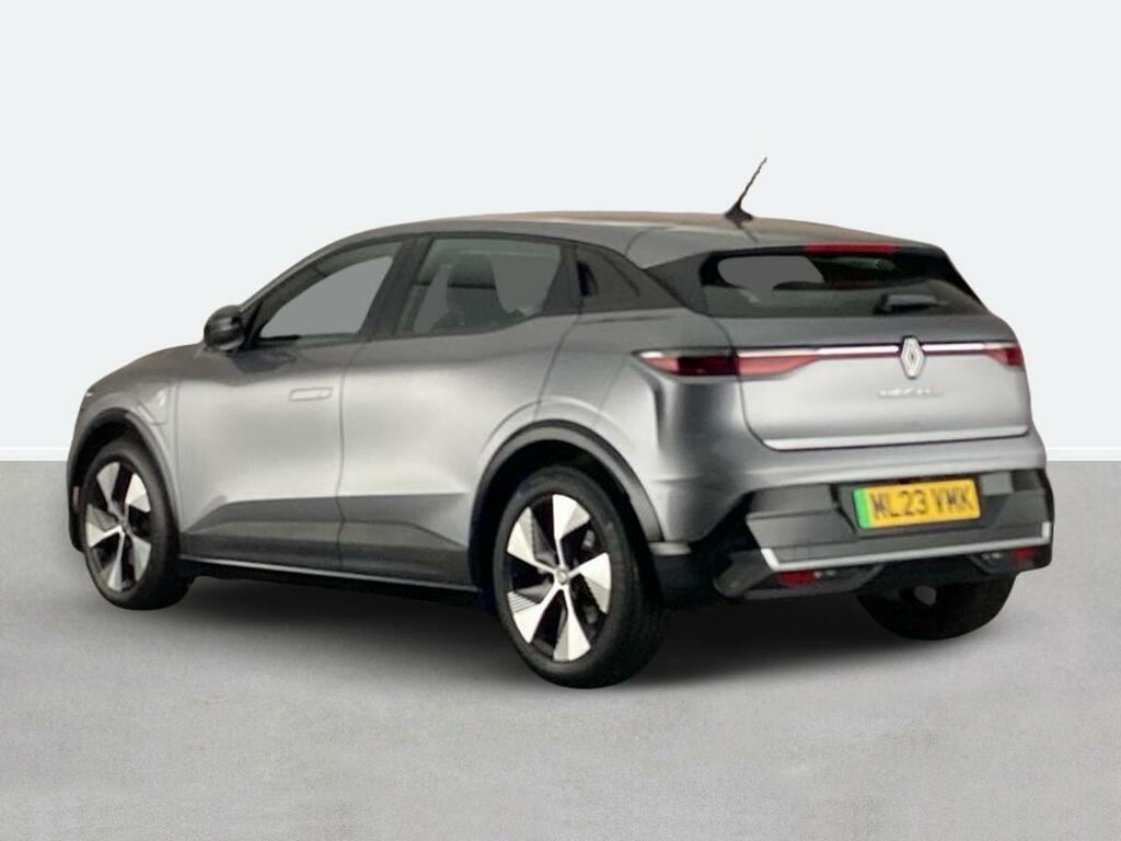 Renault Megane E-Tech Ev60 160Kw Equilibre 60Kwh Optimum Charge ML23VMK Grey #5