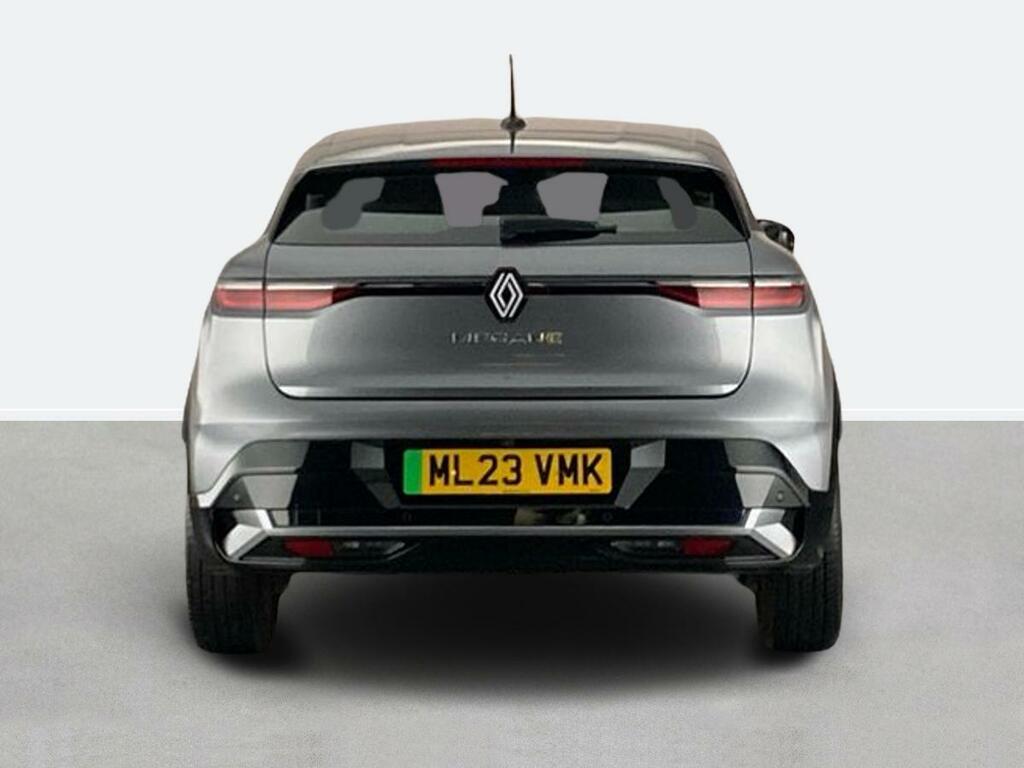 Renault Megane E-Tech Ev60 160Kw Equilibre 60Kwh Optimum Charge ML23VMK Grey #4
