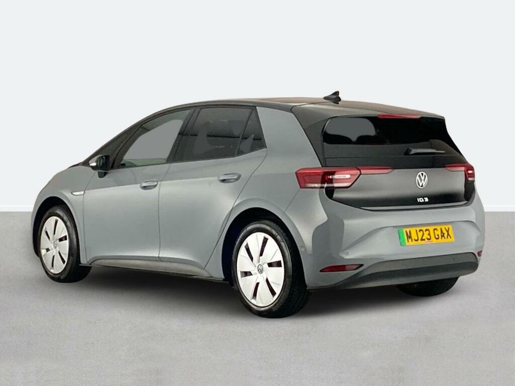 Volkswagen ID.3 107Kw Family Pro 58Kwh MJ23GAX Grey #5