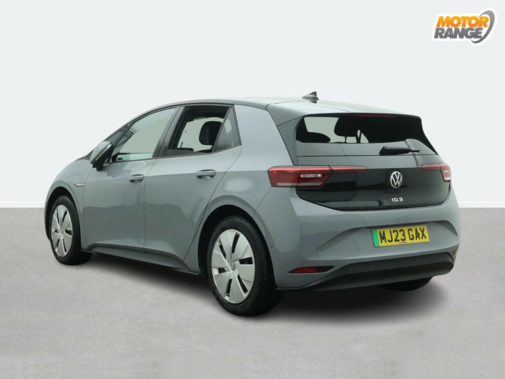 Volkswagen ID.3 107Kw Family Pro 58Kwh Grey #3