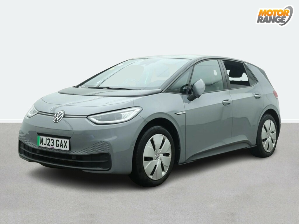 Volkswagen ID.3 107Kw Family Pro 58Kwh Grey #2