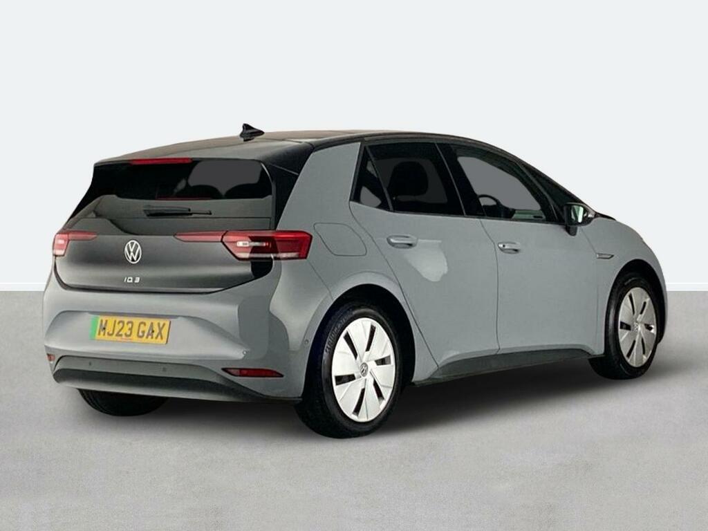 Volkswagen ID.3 107Kw Family Pro 58Kwh MJ23GAX Grey #3