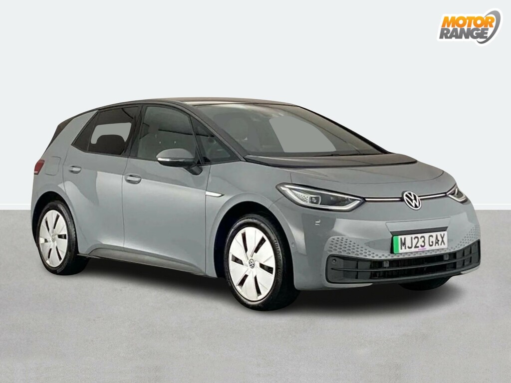 Volkswagen ID.3 107Kw Family Pro 58Kwh MJ23GAX Grey