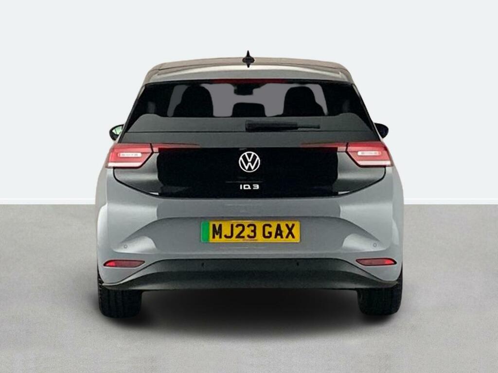 Volkswagen ID.3 107Kw Family Pro 58Kwh MJ23GAX Grey #4