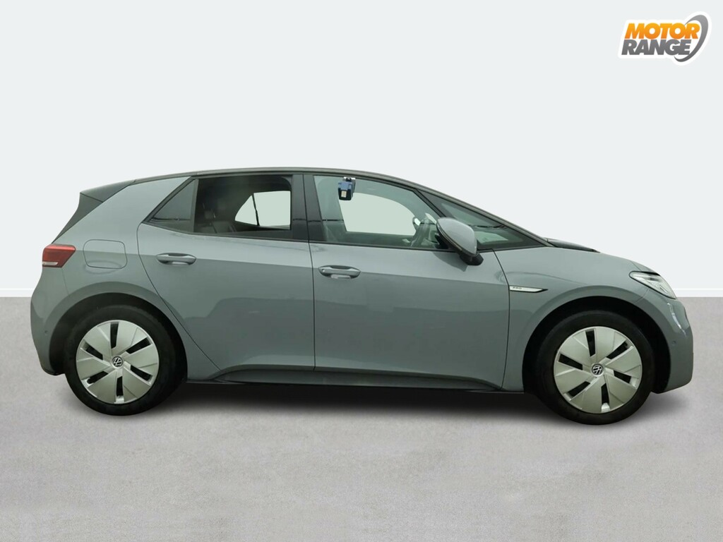 Volkswagen ID.3 107Kw Family Pro 58Kwh Grey #5