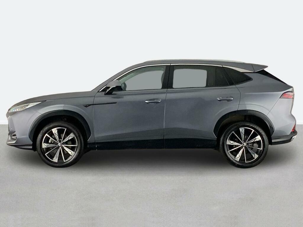 MG HS 1.5 T-gdi Trophy Dct AO25LOA Grey #6