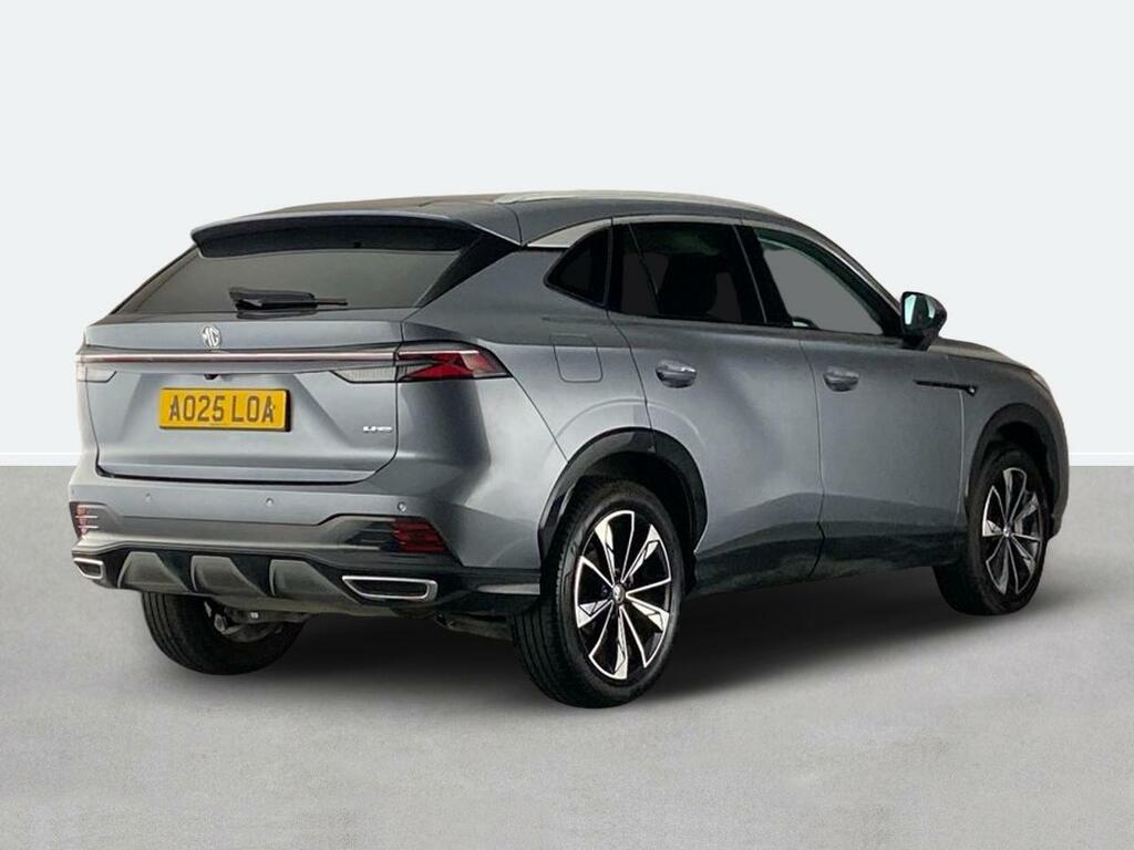 MG HS 1.5 T-gdi Trophy Dct AO25LOA Grey #3