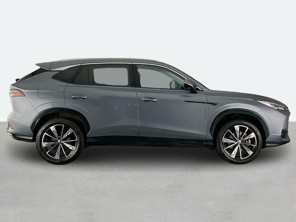 MG HS 1.5 T-gdi Trophy Dct AO25LOA Grey #2