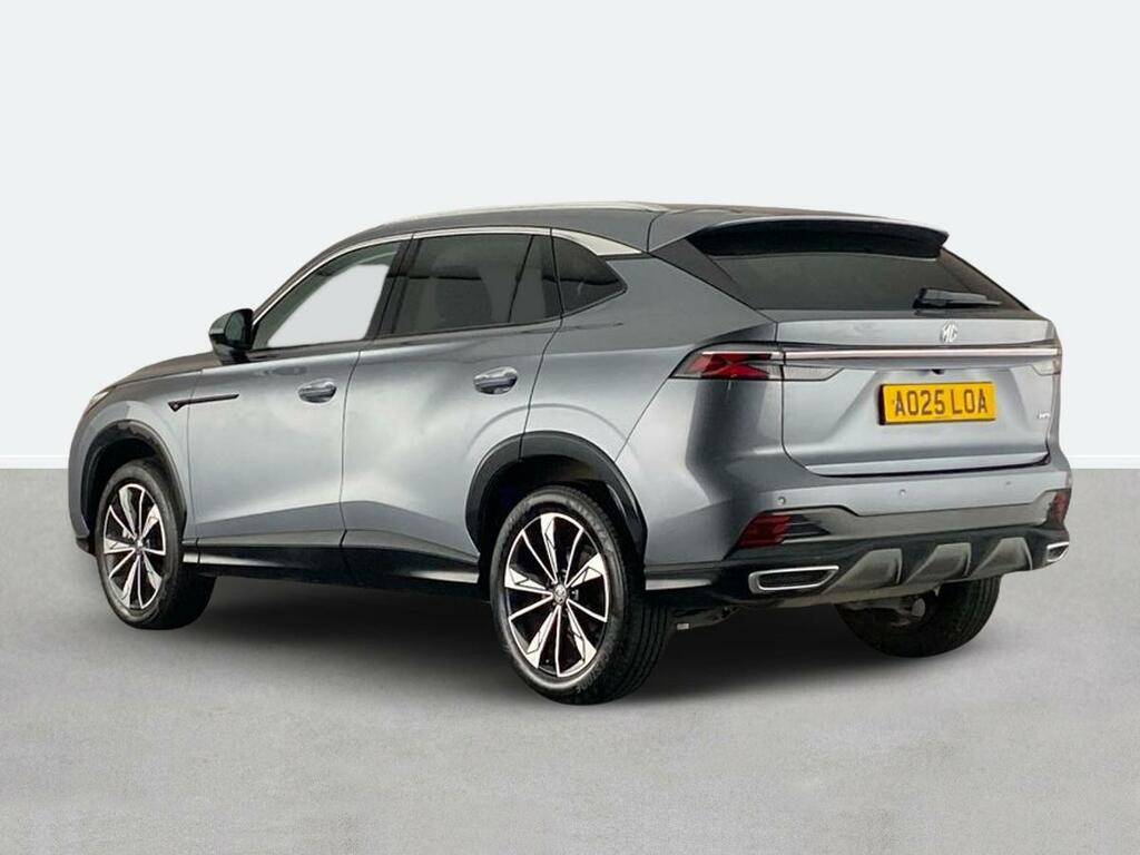 MG HS 1.5 T-gdi Trophy Dct AO25LOA Grey #5