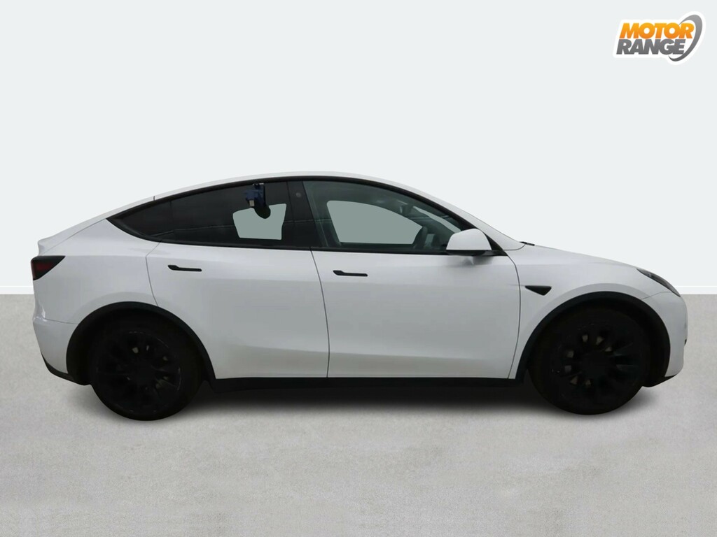 Tesla Model Y Rwd 5dr Auto MJ23YSH White #5