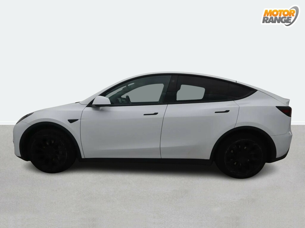 Tesla Model Y Rwd 5dr Auto MJ23YSH White #6