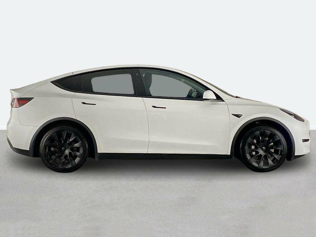 Tesla Model Y Rwd 5dr Auto MJ23YSH White #2