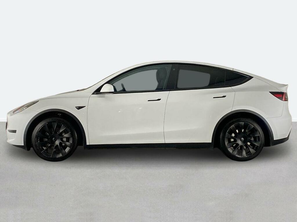 Tesla Model Y Rwd 5dr Auto MJ23YSH White #6