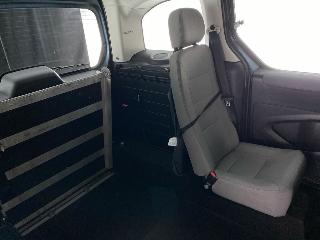 Peugeot Partner Tepee 1.6 Hdi Tepee S Mpv 135 Gkm, 9 Blue #12