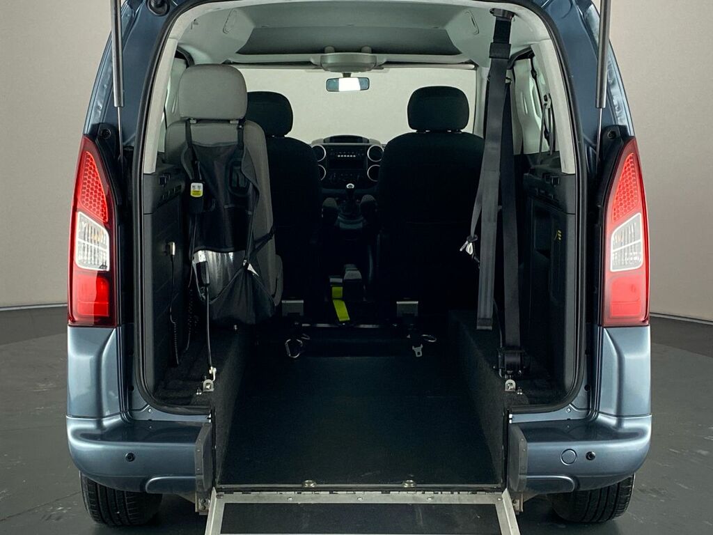 Peugeot Partner Tepee 1.6 Hdi Tepee S Mpv 135 Gkm, 9 Blue #23