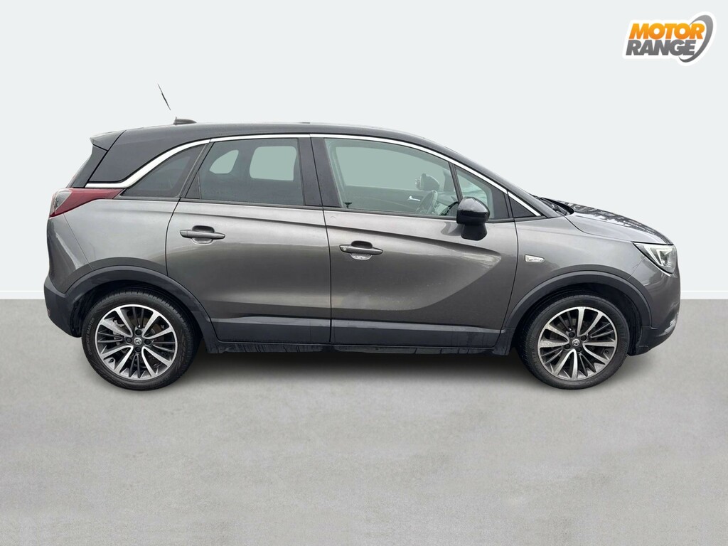 Vauxhall Crossland X Crossland X Elite Nav Blue #8