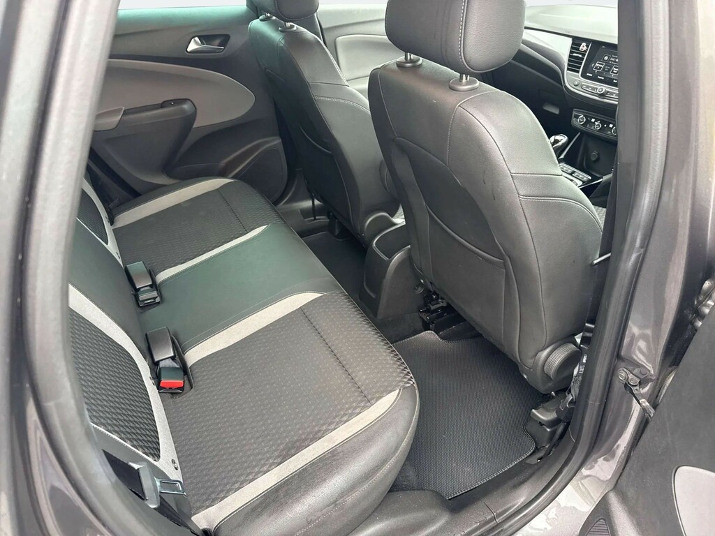 Vauxhall Crossland X Crossland X Elite Nav Blue #10